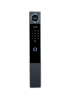 Doordikte 35-90 mm Smart Hotel Lock Multifunctionele RFID-kaart Toegangscontrolesysteem Ontworpen voor de beveiliging van hotelkamers