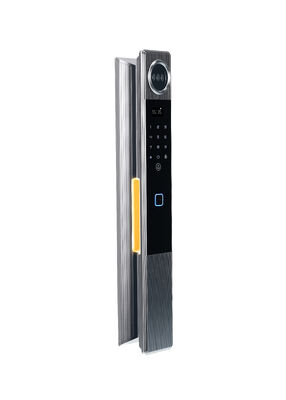 Doordikte 35-90 mm Smart Hotel Lock Multifunctionele RFID-kaart Toegangscontrolesysteem Ontworpen voor de beveiliging van hotelkamers