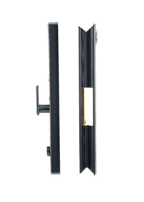 Doordikte 35-90 mm Smart Hotel Lock Multifunctionele RFID-kaart Toegangscontrolesysteem Ontworpen voor de beveiliging van hotelkamers