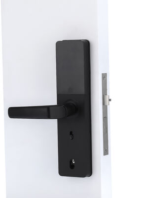 Doordikte 35-90 mm Smart Hotel Lock Multifunctionele RFID-kaart Toegangscontrolesysteem Ontworpen voor de beveiliging van hotelkamers