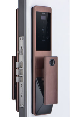 ANSI Grade 2 Electronic Door Lock Featuring Motise Center Distance 70 95mm Access Control System for Corporate Facilities