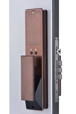ANSI Grade 2 Electronic Door Lock Featuring Motise Center Distance 70 95mm Access Control System for Corporate Facilities