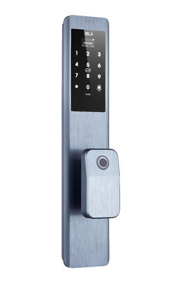 Motorized Deadbolt Electronic Door Lock Supporting Fidelio Opera and Others Optimized for Access Control in Residential Complexes