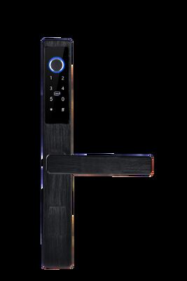 Motorized Deadbolt Electronic Door Lock Electronic Security Device Designed for Residential Commercial Offering Protection
