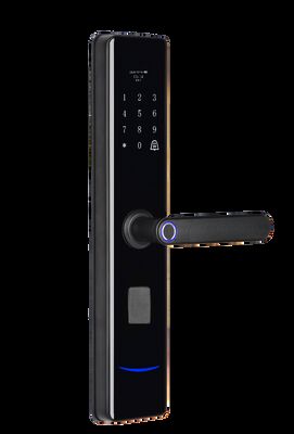 Motorized Deadbolt Electronic Door Lock Electronic Security Device Designed for Residential Commercial Offering Protection