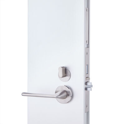 Electronic Door Lock Smart Hotel Lock Featuring 12 Months Battery Life and Mortise 70x95mm 62x95mm Suitable for Hotel Access Control