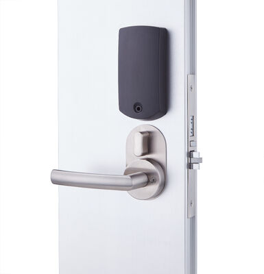 300mm X 70mm X 40mm Electronic Door Lock Featuring Network Wifi Integration Suitable for Commercial Security Solutions