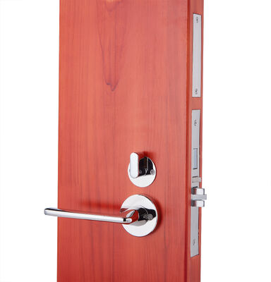 Motorized Deadbolt Electronic Door Lock Surface Mounted Electronic Keypad Entry System Designed for Residential Commercial