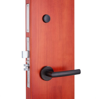 Motorized Deadbolt Electronic Door Lock Surface Mounted Electronic Keypad Entry System Designed for Residential Commercial