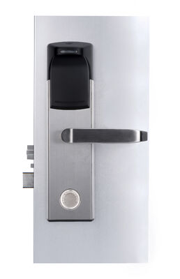 Pms Fidelio Surface Mounted Smart Hotel Lock 1.5 Kg Electronic Lock System Providing Secure Access for Hotel Guest Rooms