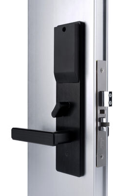 12 Months Batterylife Smart Hotel Lock Supports Fidelio Opera Others Weighing 15 Kg Suitable for Hotel Security Solutions