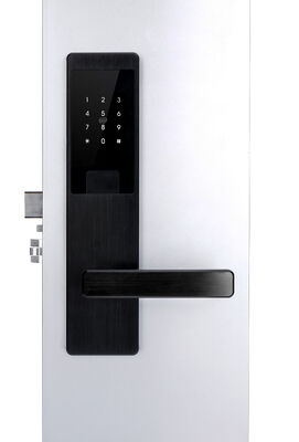 12 Months Batterylife Smart Hotel Lock Supports Fidelio Opera Others Weighing 15 Kg Suitable for Hotel Security Solutions