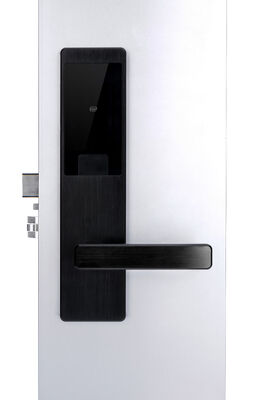 12 Months Batterylife Smart Hotel Lock Supports Fidelio Opera Others Weighing 15 Kg Suitable for Hotel Security Solutions