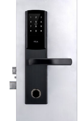 Pms Fidelio Surface Mounted Smart Hotel Lock 1.5 Kg Electronic Lock System Providing Secure Access for Hotel Guest Rooms