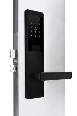 Pms Fidelio Surface Mounted Smart Hotel Lock 1.5 Kg Electronic Lock System Providing Secure Access for Hotel Guest Rooms