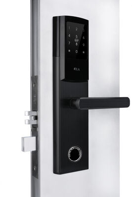 Pms Fidelio Surface Mounted Smart Hotel Lock 1.5 Kg Electronic Lock System Providing Secure Access for Hotel Guest Rooms