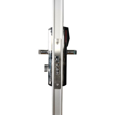 Motorized Deadbolt Electronic Door Lock Supporting Fidelio Opera and Others Optimized for Access Control in Residential Complexes