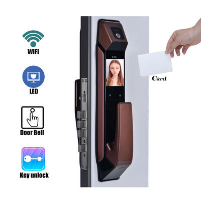 300mm X 70mm X 40mm Electronic Door Lock Featuring Network Wifi Integration Suitable for Commercial Security Solutions