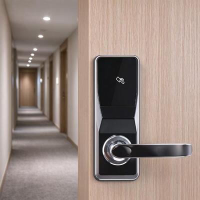 ELA Smart Hotel Lock Sturdy, Compact & Factory Direct and Mortise 70x95mm 62x95mm
