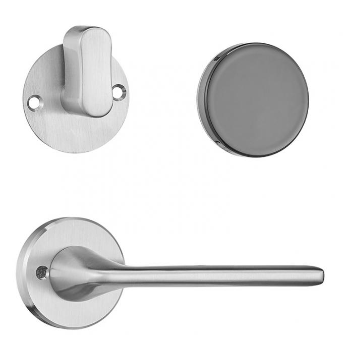 Hotel / Apartment Electronic Keyless Door Lock with Deadbolt App Control 0