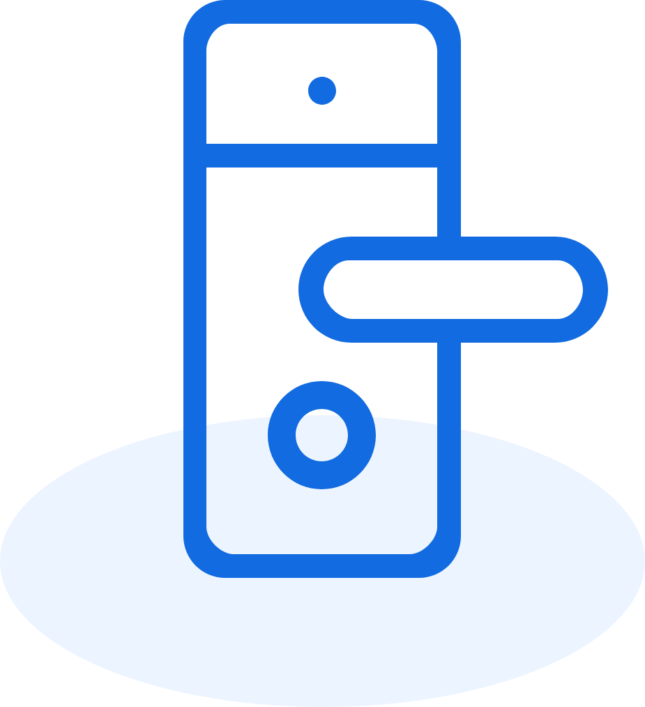 Smart Hotel Lock