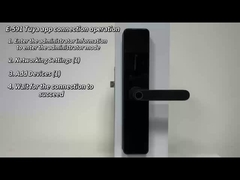 E-591 Tuya app connection operation