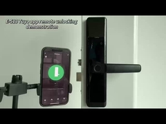 E-513 Remote Unlocking Demonstration