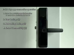 E-513 Tuya app connection operation
