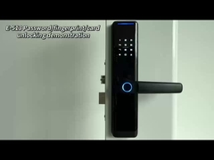E-513 unlocking demonstration