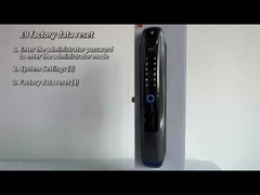 E9 factory reset
