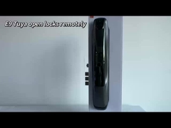 E9 Remote Unlocking Demonstration