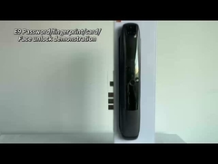 E9 unlocking demonstration