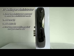 E7 Administrator Settings