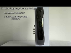 E7 Tuya Online Temporary Password Setting