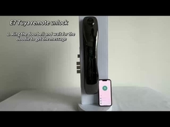 E7 Tuya remote unlocking